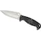 Spyderco 2024 Spyderco Jumpmaster 2 Lightweight Black H1 Serrated SPY-FB24SBK2 - alternate 3